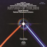 MUSIC FROM THE JOHN WILLIAMS SCORE: RETURN OF THE JEDI [SACD Hybrid Stereo]